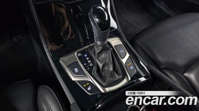 Hyundai Grandeur 2011 — photo 12