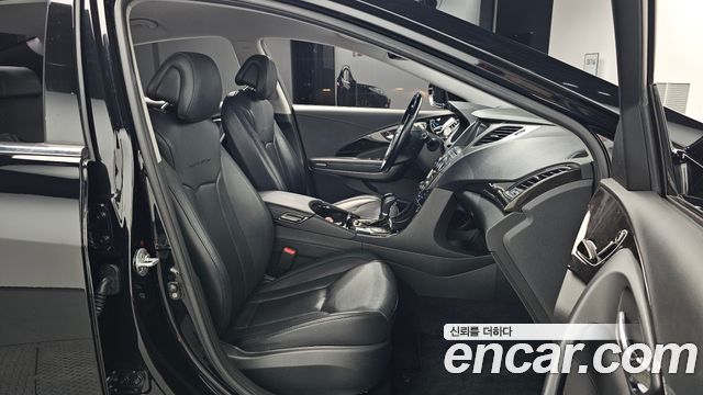 Hyundai Grandeur 2011 — photo 17