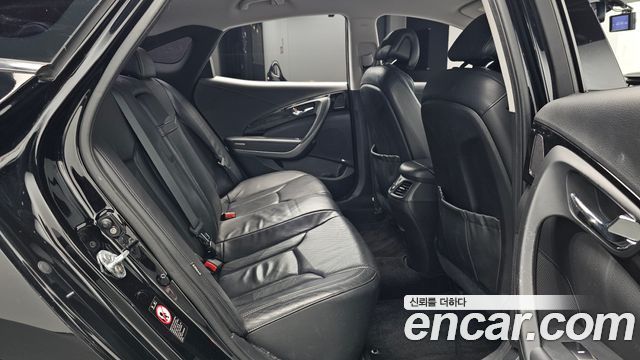Hyundai Grandeur 2011 — photo 18