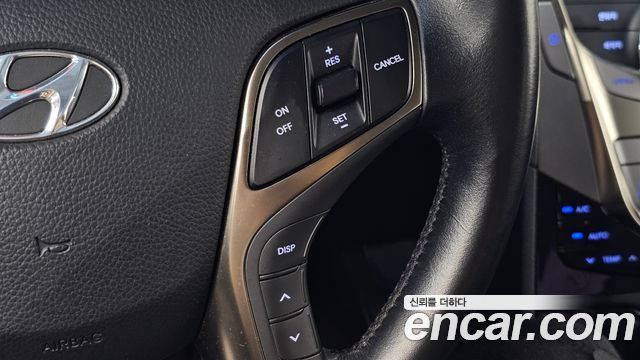 Hyundai Grandeur 2011 — photo 21