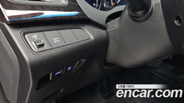Hyundai Grandeur 2011 — photo 22