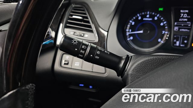 Hyundai Grandeur 2011 — photo 23