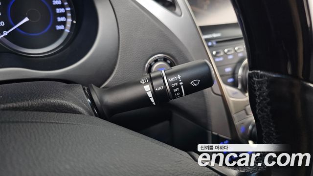 Hyundai Grandeur 2011 — photo 24