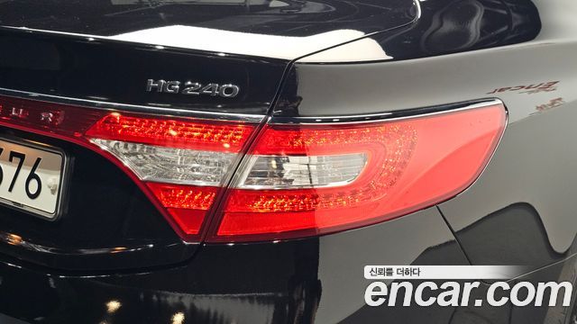 Hyundai Grandeur 2011 — photo 9