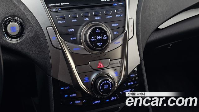 Hyundai Grandeur 2011 — photo 27