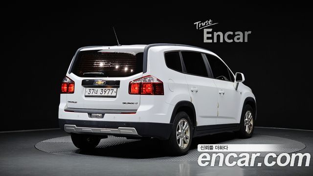 Chevrolet Korea Orlando 2013 — photo 2