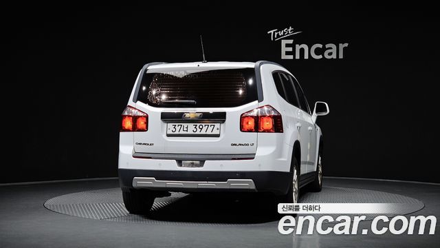 Chevrolet Korea Orlando 2013 — photo 4