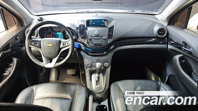 Chevrolet Korea Orlando 2013 — photo 10