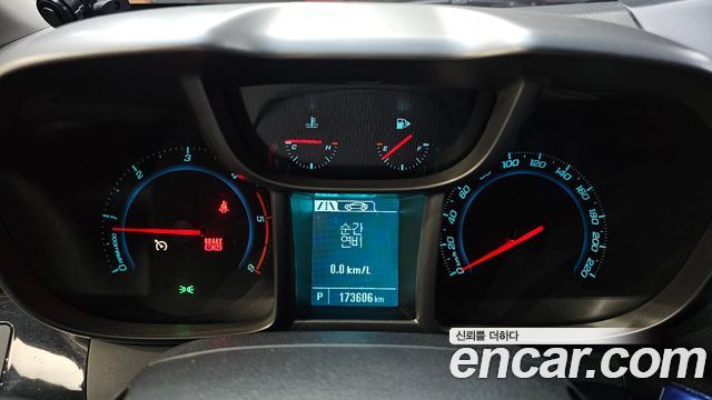 Chevrolet Korea Orlando 2013 — photo 11