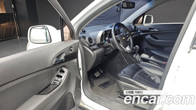 Chevrolet Korea Orlando 2013 — photo 13