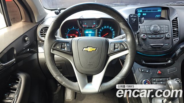Chevrolet Korea Orlando 2013 — photo 19