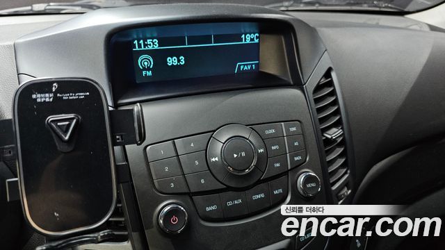 Chevrolet Korea Orlando 2013 — photo 20