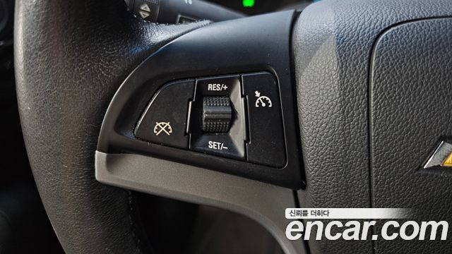 Chevrolet Korea Orlando 2013 — photo 24