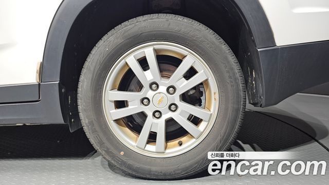 Chevrolet Korea Orlando 2013 — photo 7