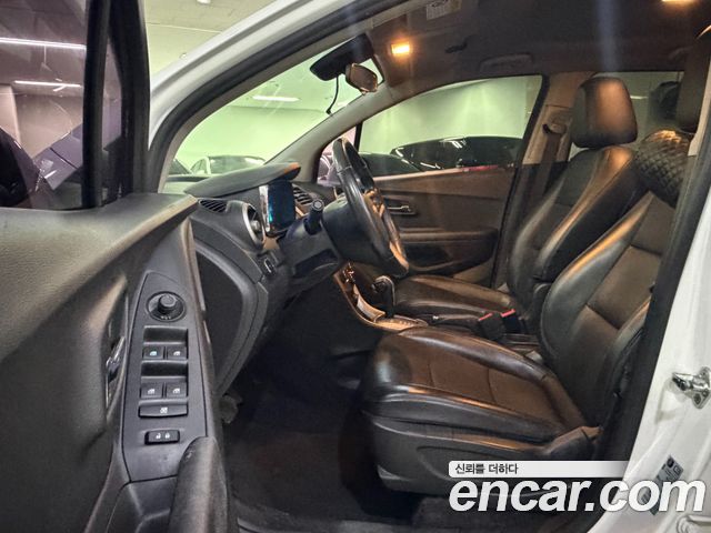 Chevrolet Korea Trax 2016 — photo 6