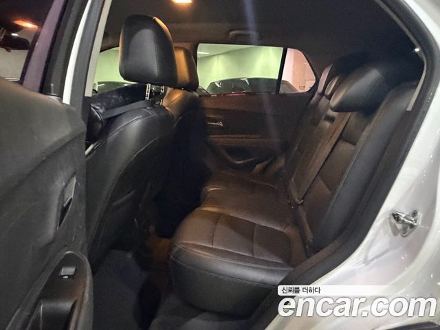 Chevrolet Korea Trax 2016 — photo 7