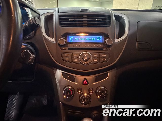 Chevrolet Korea Trax 2016 — photo 10