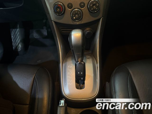 Chevrolet Korea Trax 2016 — photo 11
