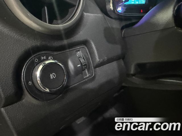 Chevrolet Korea Trax 2016 — photo 13