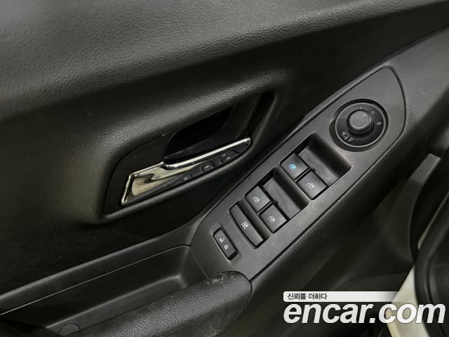 Chevrolet Korea Trax 2016 — photo 14