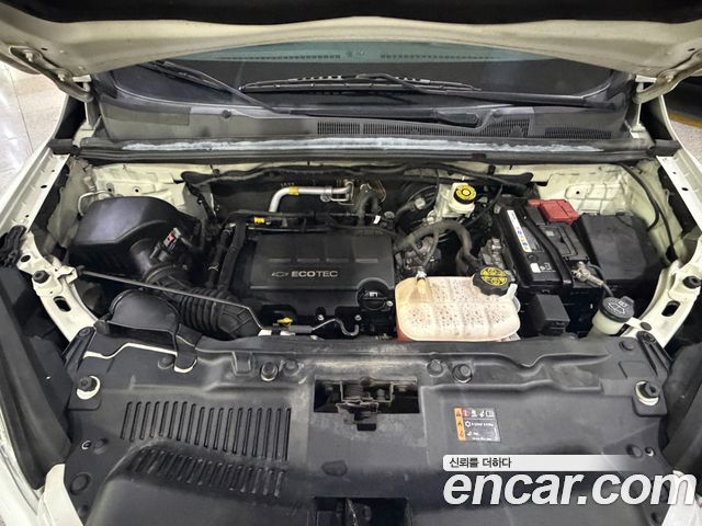 Chevrolet Korea Trax 2016 — photo 15