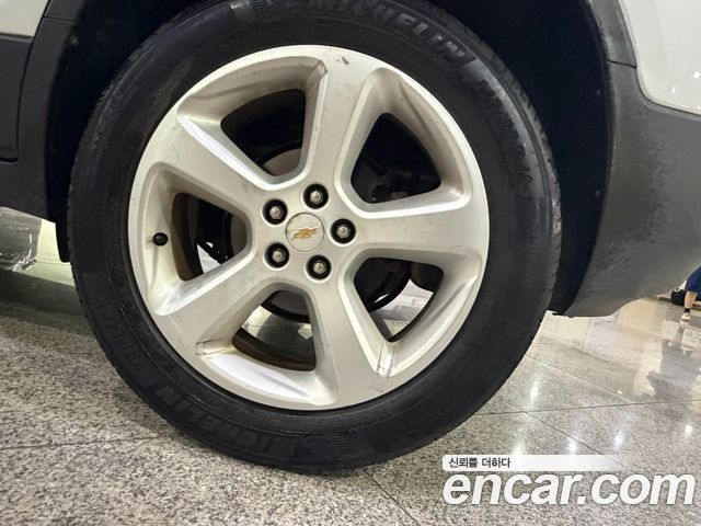 Chevrolet Korea Trax 2016 — photo 17