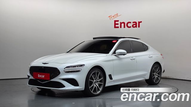 Genesis G70 2024 — photo 1