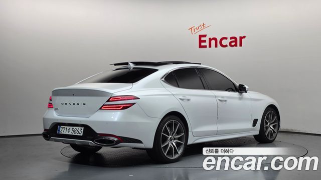 Genesis G70 2024 — photo 2