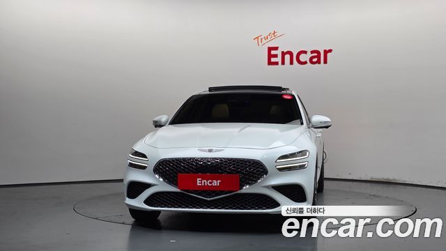 Genesis G70 2024 — photo 3