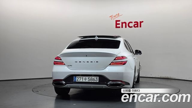 Genesis G70 2024 — photo 4