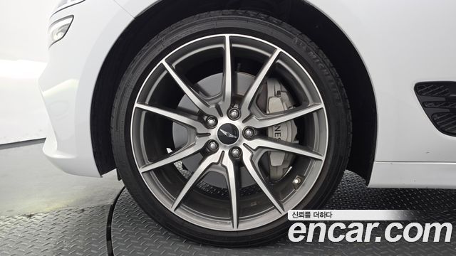 Genesis G70 2024 — photo 5