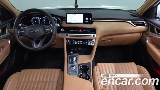 Genesis G70 2024 — photo 10