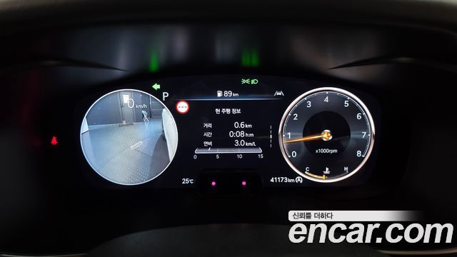 Genesis G70 2024 — photo 11