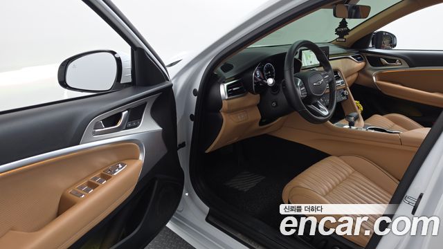 Genesis G70 2024 — photo 13