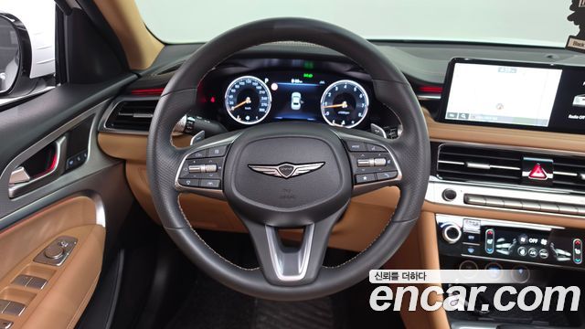 Genesis G70 2024 — photo 18