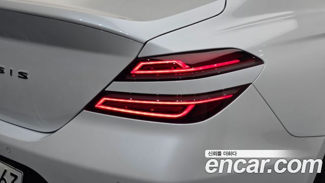 Genesis G70 2024 — photo 9