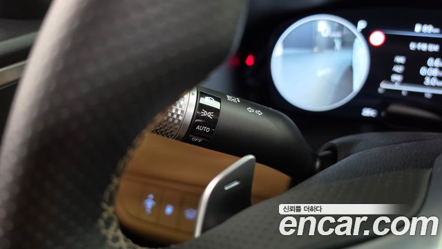 Genesis G70 2024 — photo 35