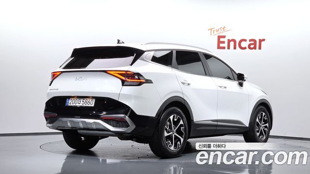 Kia Sportage 2024 — photo 2