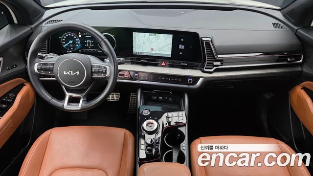Kia Sportage 2024 — photo 10