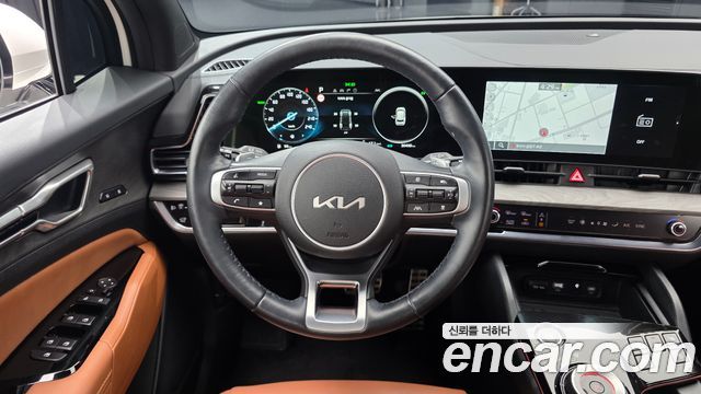 Kia Sportage 2024 — photo 19