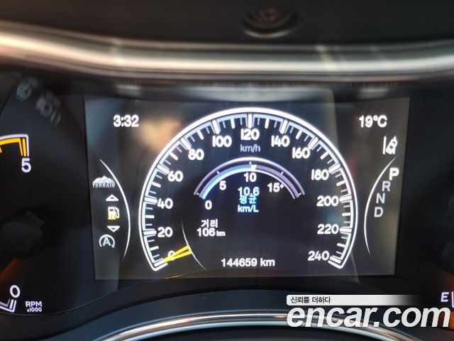Jeep Cherokee 2018 — photo 6