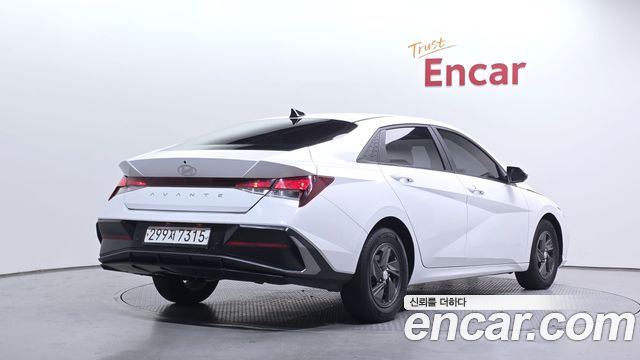 Hyundai AVANTE 2024 — photo 2