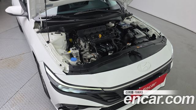 Hyundai AVANTE 2024 — photo 6