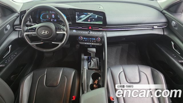 Hyundai AVANTE 2024 — photo 7