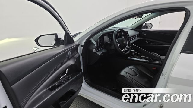 Hyundai AVANTE 2024 — photo 10