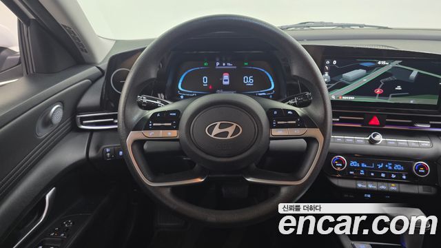 Hyundai AVANTE 2024 — photo 13