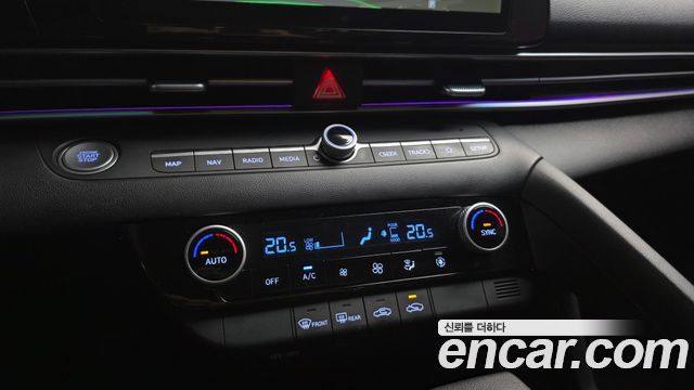 Hyundai AVANTE 2024 — photo 17