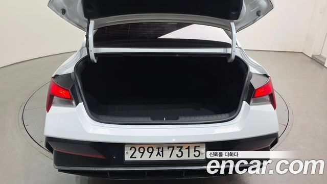 Hyundai AVANTE 2024 — photo 20