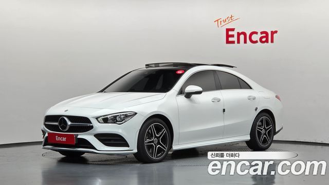 Mercedes-Benz CLA-Class 2023 — photo 1