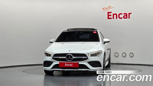Mercedes-Benz CLA-Class 2023 — photo 3